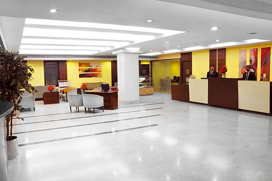 Ashraya International Hotel