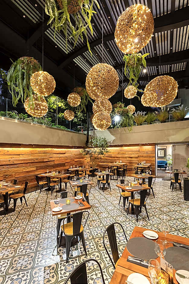 Rugendas Hotel Boutique by Time