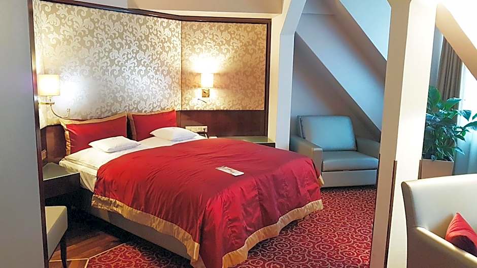 Best Western Plus Hotel Stadtpalais