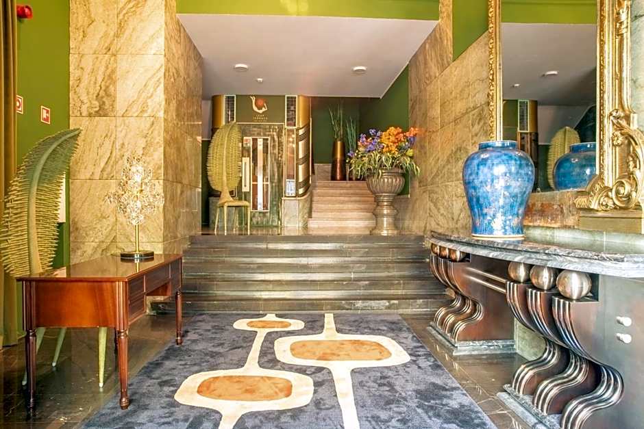 Vip Executive Picoas Hotel