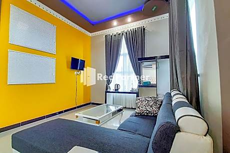 MT Syariah Homestay Kerinci RedPartner