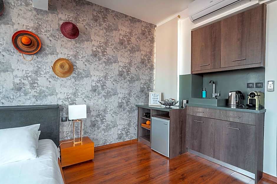 The Athens Version Luxury Suites