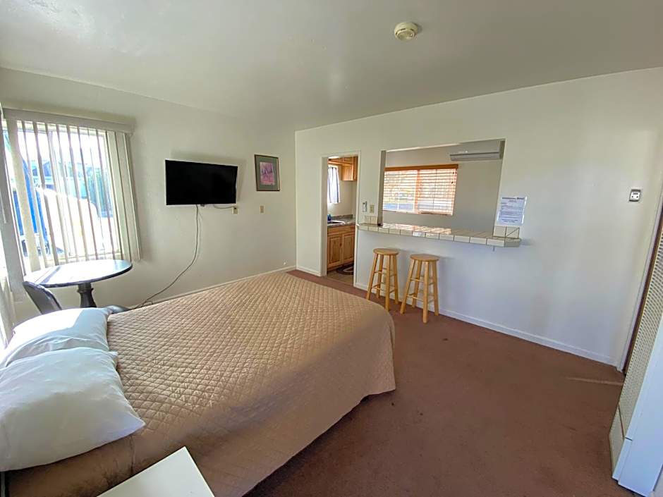 Bristlecone Motel