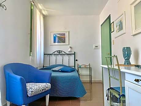 Single Room with Sea View
