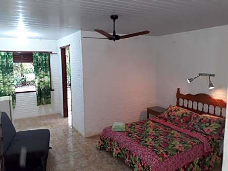 Suite with Garden View