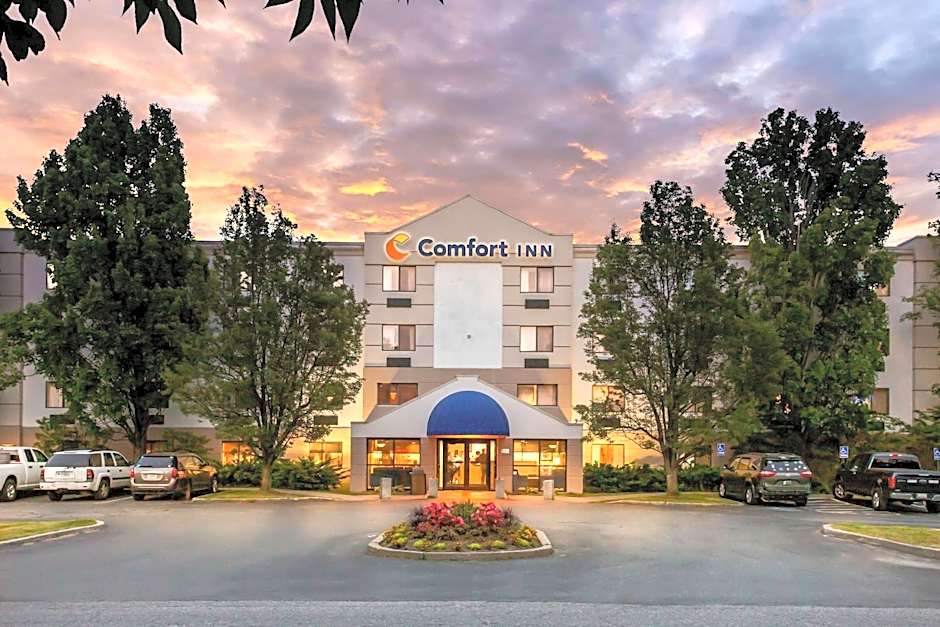 Comfort Inn White River Junction
