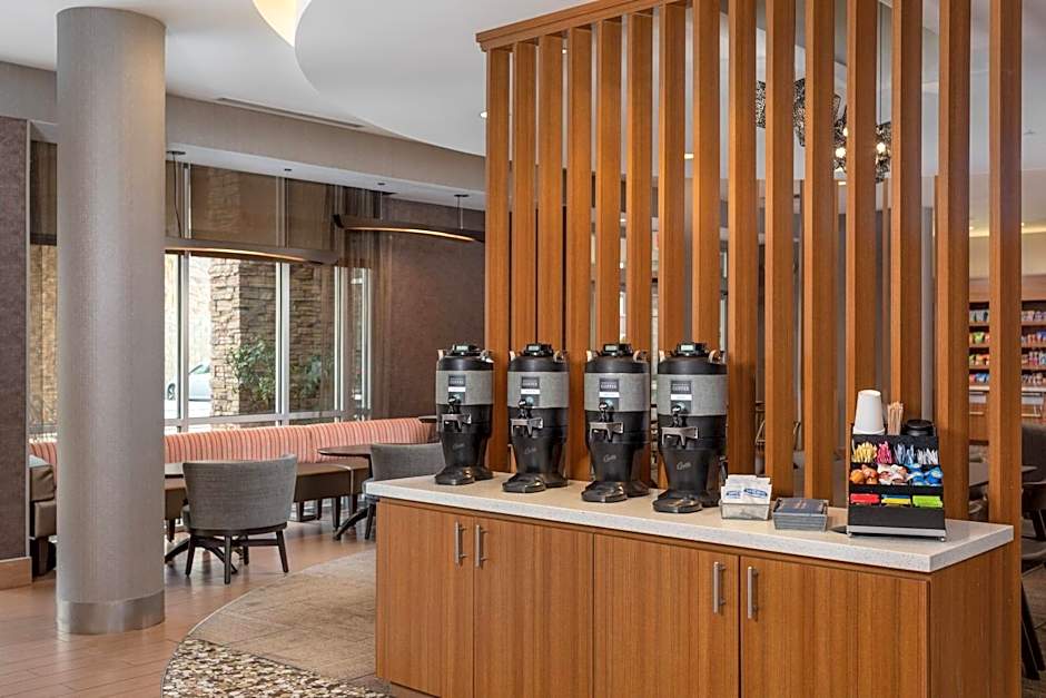 SpringHill Suites by Marriott Chattanooga Downtown/Cameron Harbor