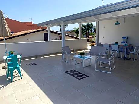 Apartment with Terrace