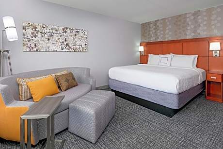 King Room with Sofa Bed