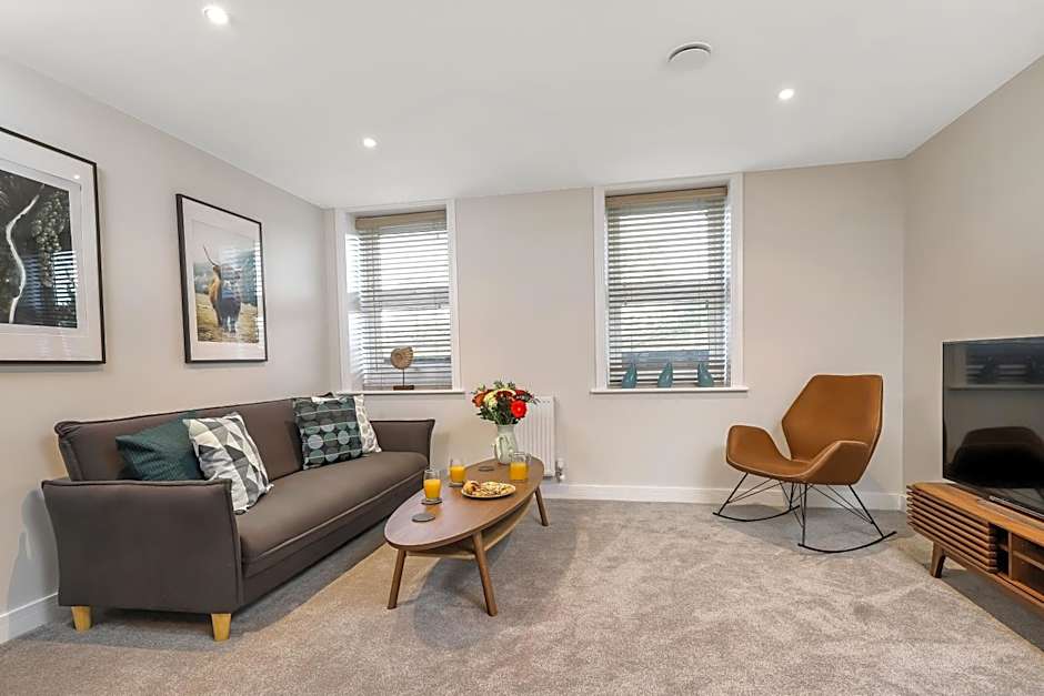 Executive Apartments