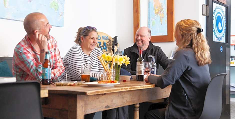 Ocean Backpackers self-catering hostel