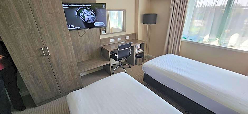 Holiday Inn Wolverhampton - Racecourse By IHG