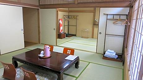 Japanese-Style Deluxe Room