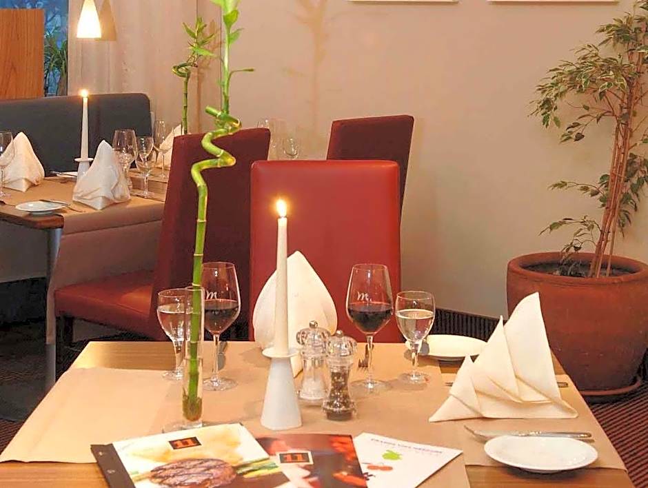 Mercure Hotel Stuttgart City Center