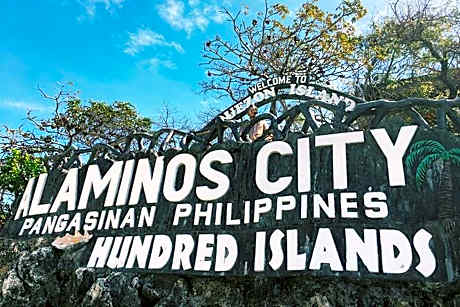 RBR Hotel and Restaurant near Hundred Islands