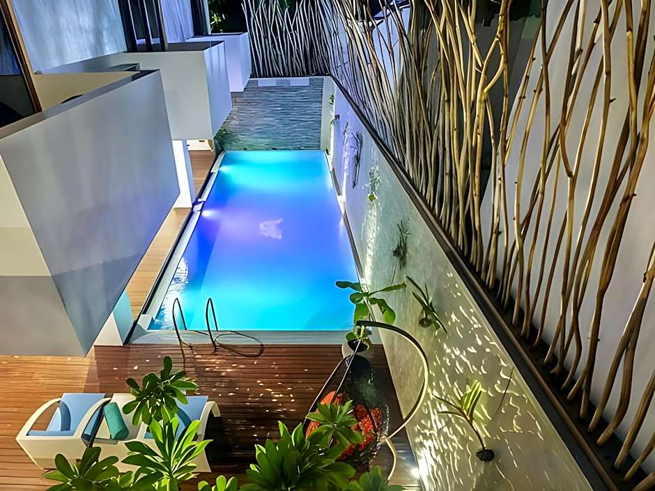 Aquzz Hotel & Spa Maafushi Maldives