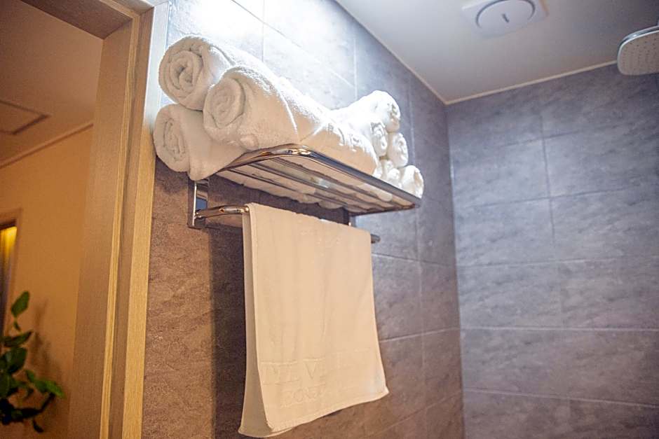 JEONJU HOTEL THE VINCENT