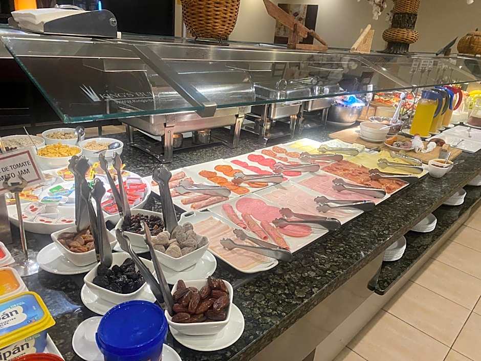 La Aldea Suites