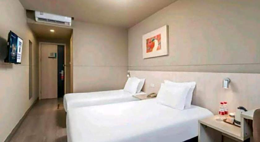 Jinjiang Inn Zhenjiang Jing Kou Xue Fu Road