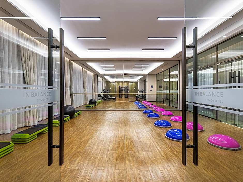 Novotel Shanxi Yuncheng