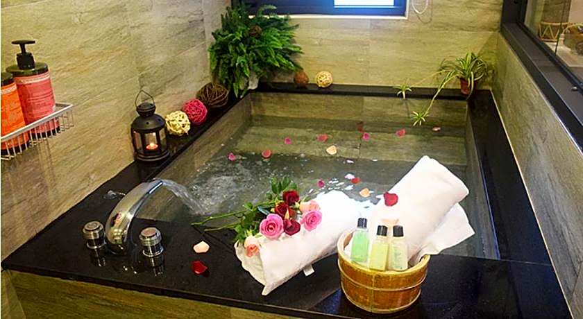 Jiaosi Twenty-one Hotspring Inn