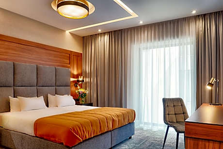 Grand Focus Hotel Szczecin