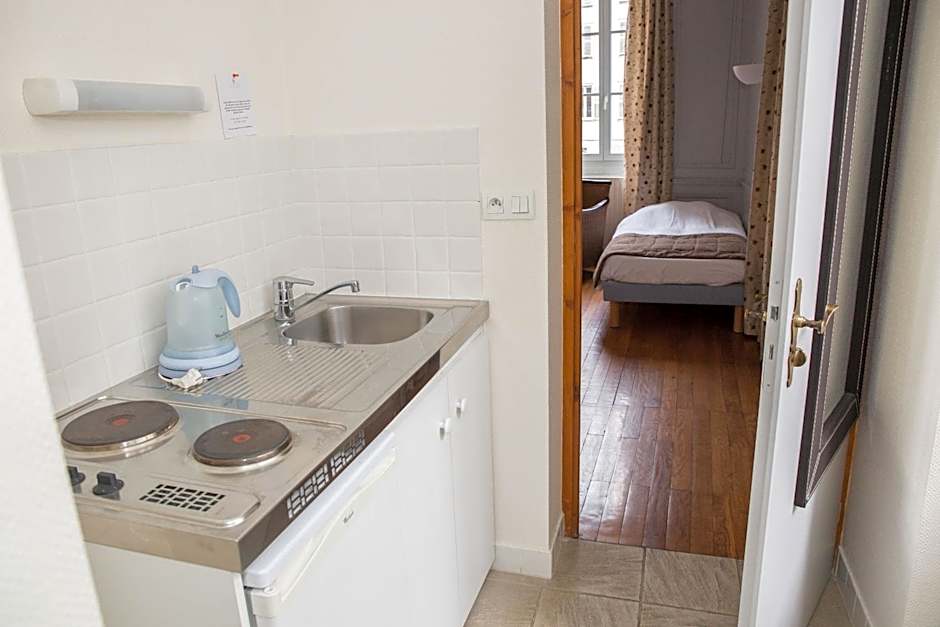 Appart Hotel Charles Sander