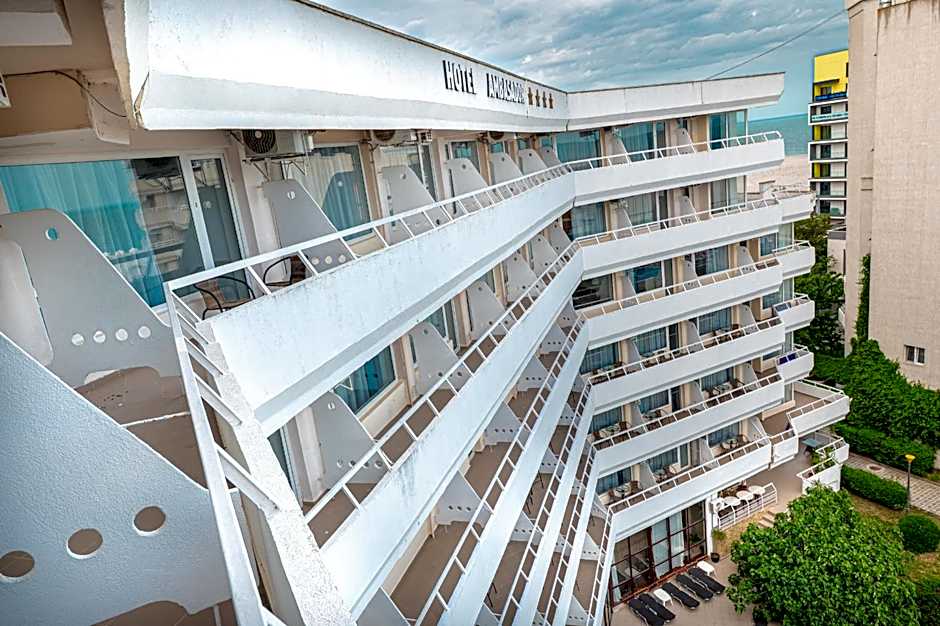Hotel Ambasador Mamaia
