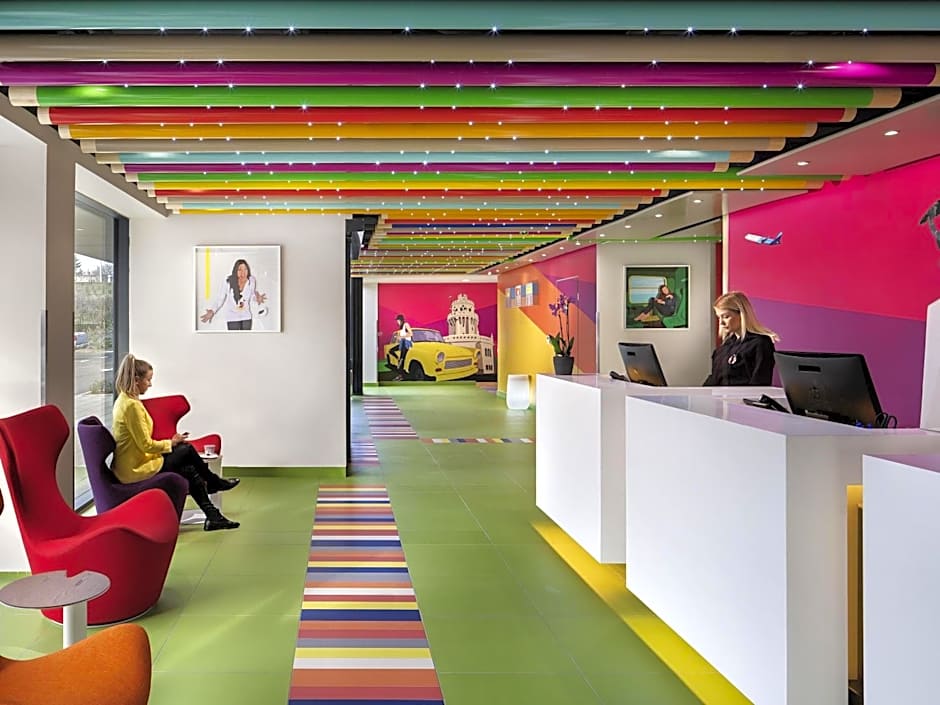 ibis Styles Budapest Citywest
