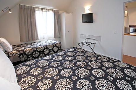 Large One-Bedroom Apartment