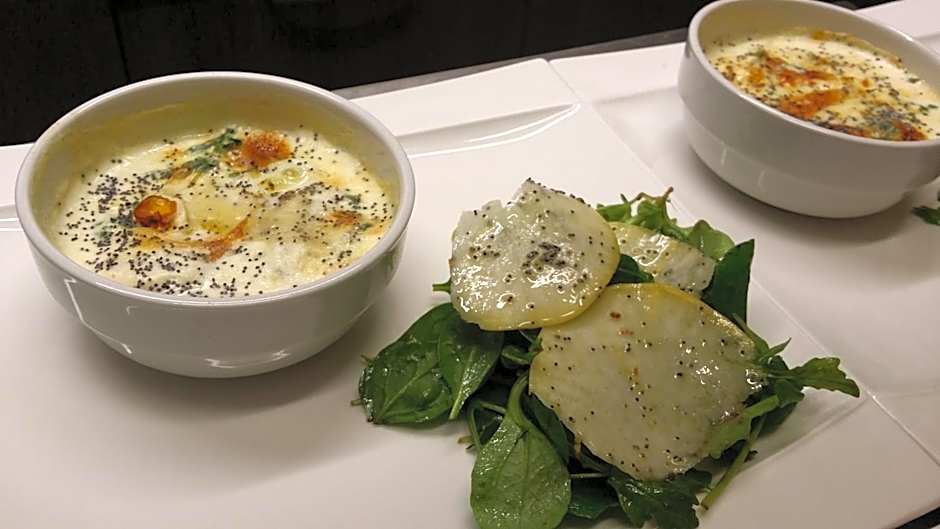 Le 49 Côté Parc & SPA