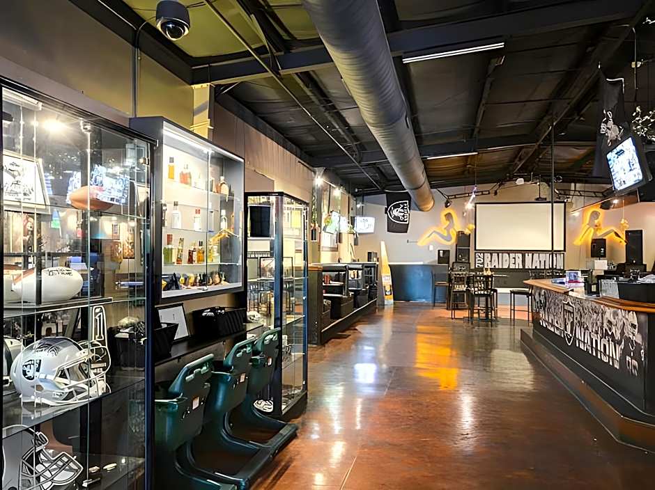 Hotel Jefe at Ojos Locos