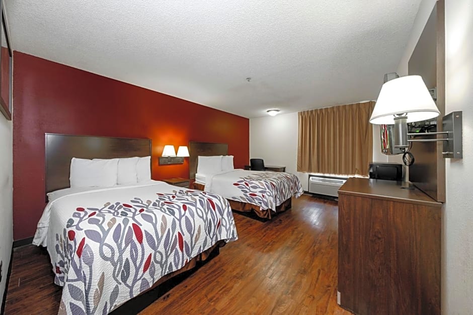 Red Roof Inn & Suites Savannah Airport