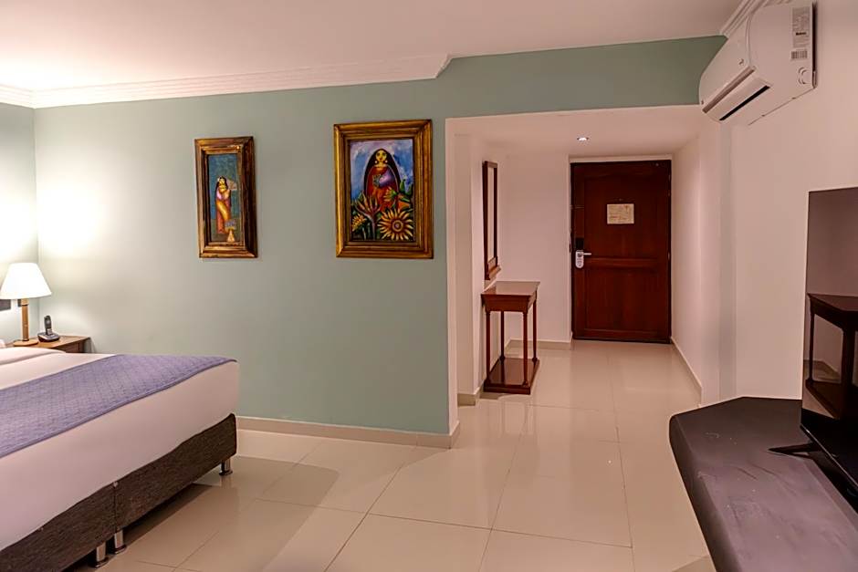 Hotel Faranda Express Puerta Del Sol Barranquilla, A Member of Radisson Individuals