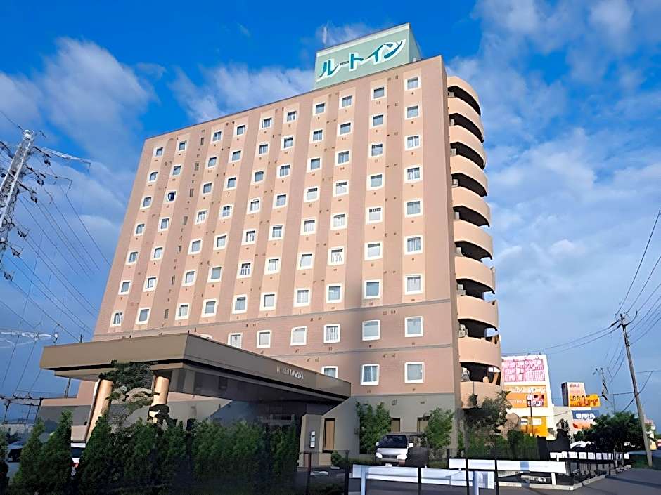 Hotel Route Inn Ashikaga-2