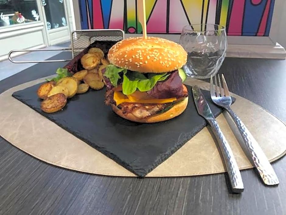 Logis Hostellerie Du Marché