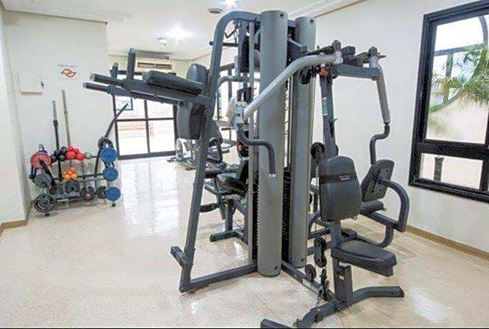 Apart-Hotel Próximo Metrô c/ garagem UH 1011