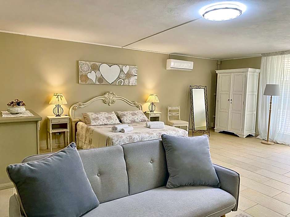 Dependance Villa delle Ulie