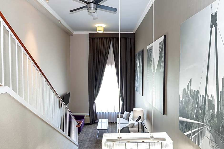 Sandman Hotel & Suites Calgary South