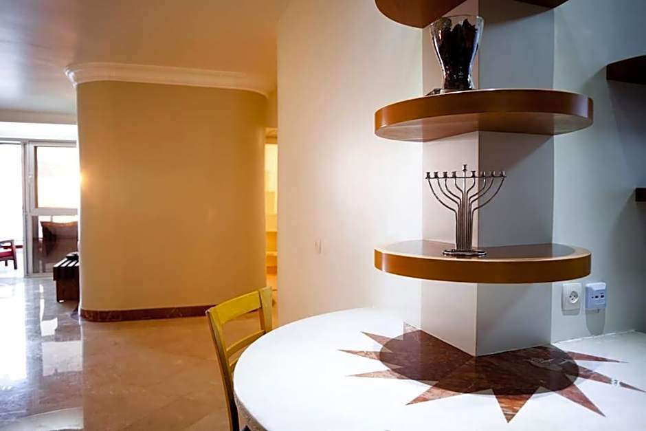 Nitza Seaview Apartments