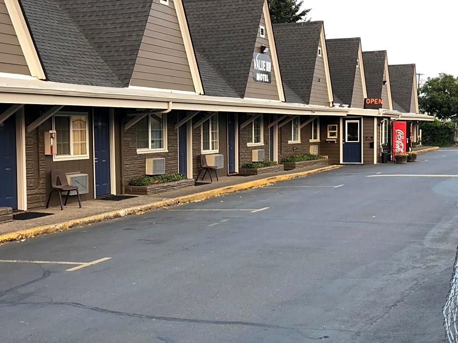 Value Inn Motel EUGENE AIRPORT