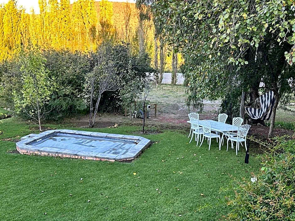 Paradijs in Nieu-Bethesda