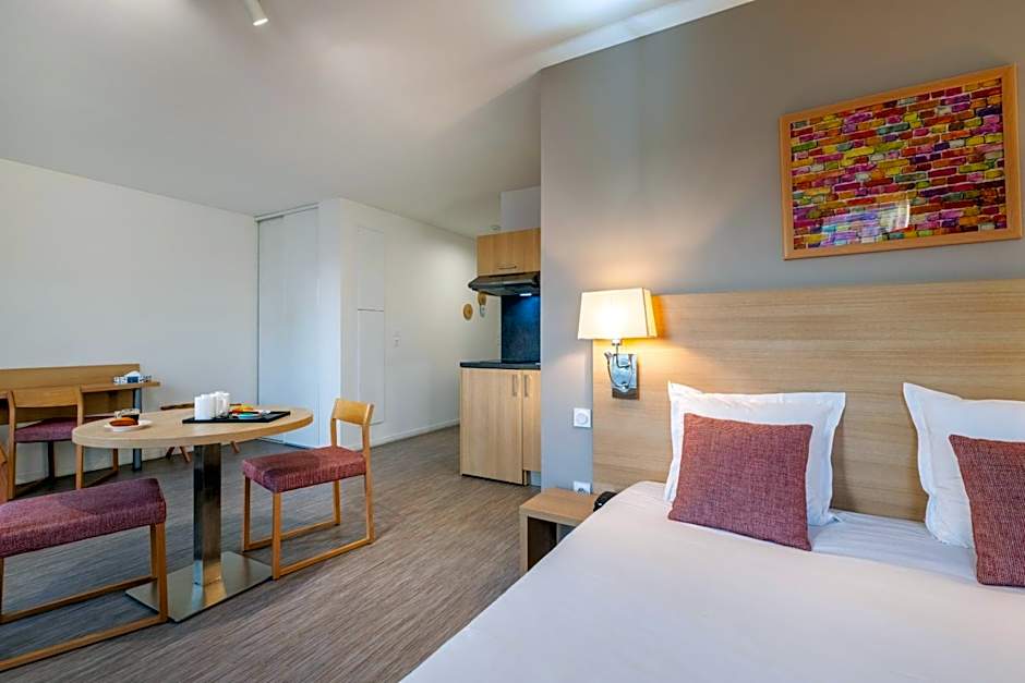 Résidence Odalys Nantes Cité des Congrès