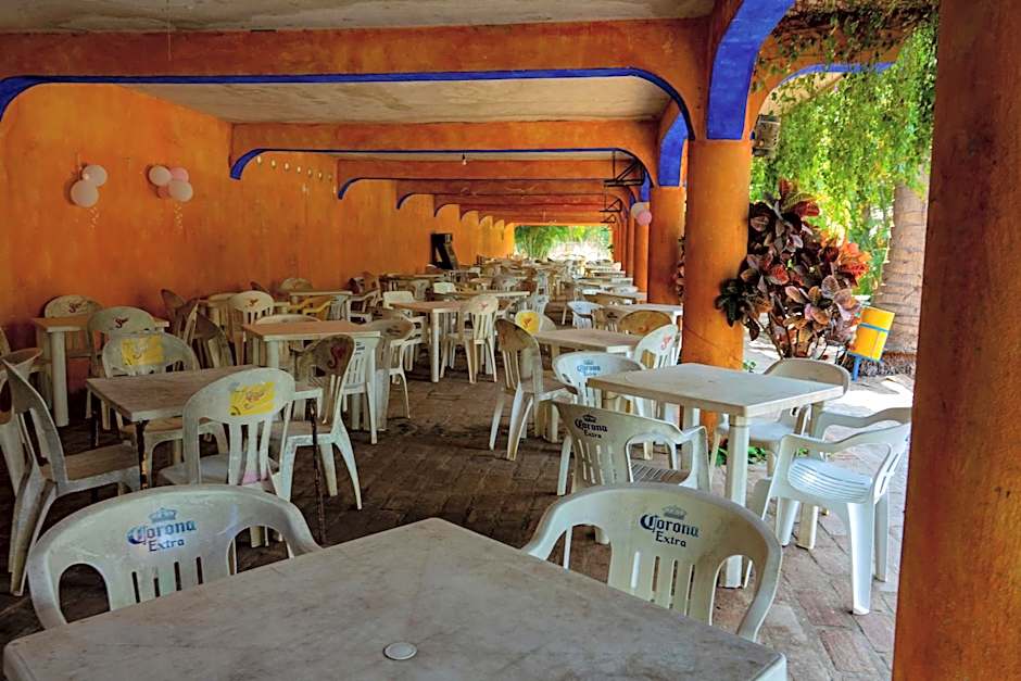 Balneario y Cabañas ISIS