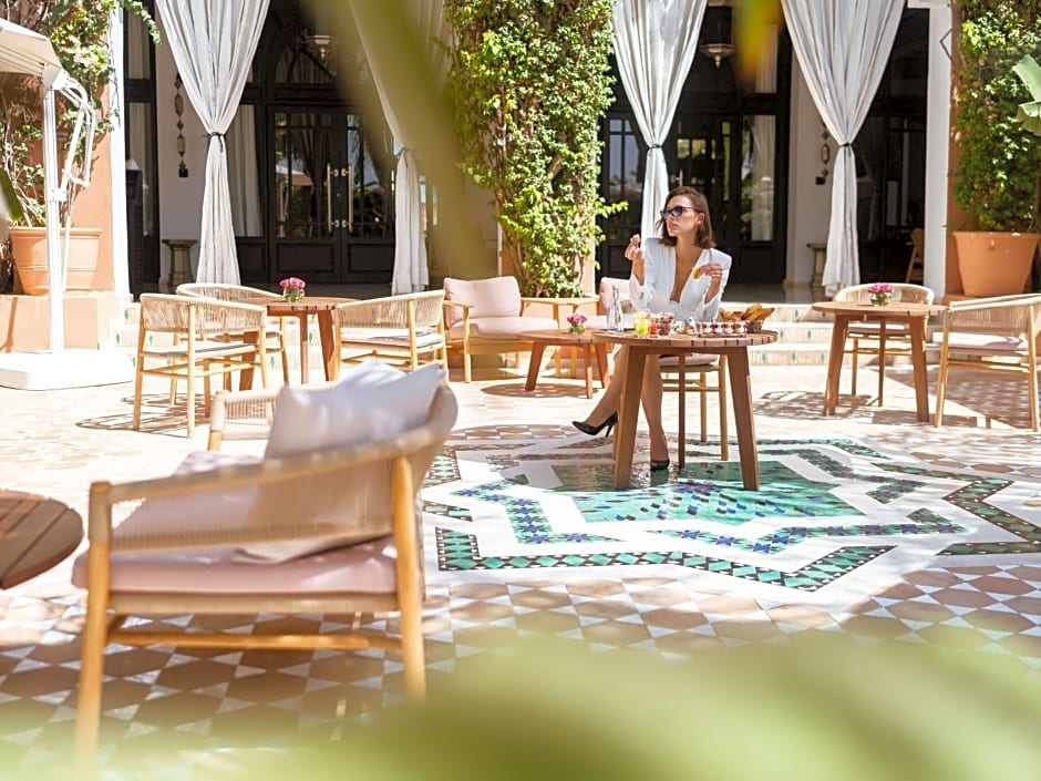 Sofitel Marrakech Lounge And Spa