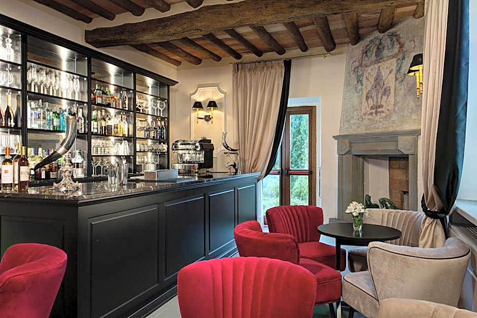 Villa Le Calvane