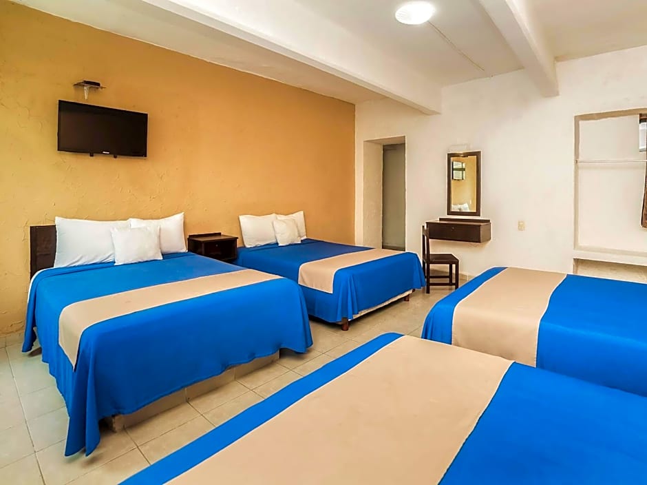 Hotel Trianon Veracruz