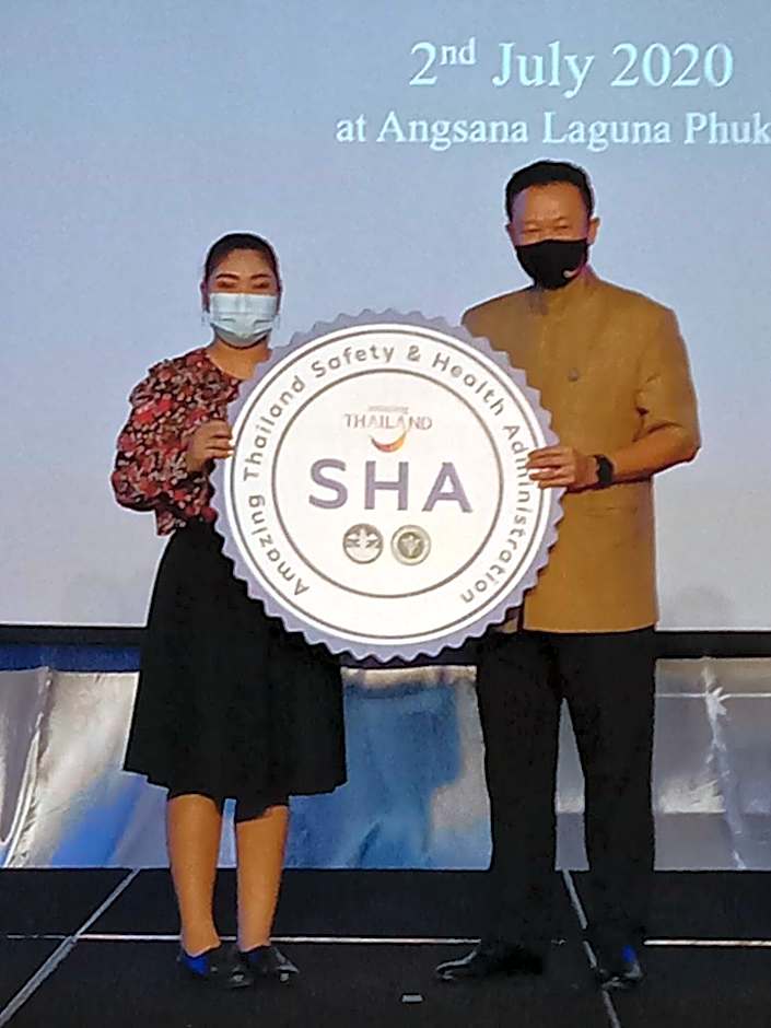 Buk Inn Hotel SHA Plus