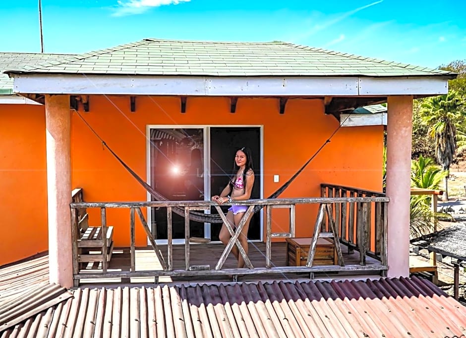 Nexpa cabañas Martha surf spot