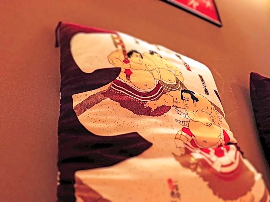 Stay SAKURA Tokyo Asakusa Yokozuna Hotel